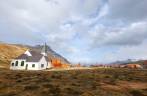 A bela igreja construída pelos noruegueses em Grytviken, na Geórgia do Sul (foto de Brian Myers)
